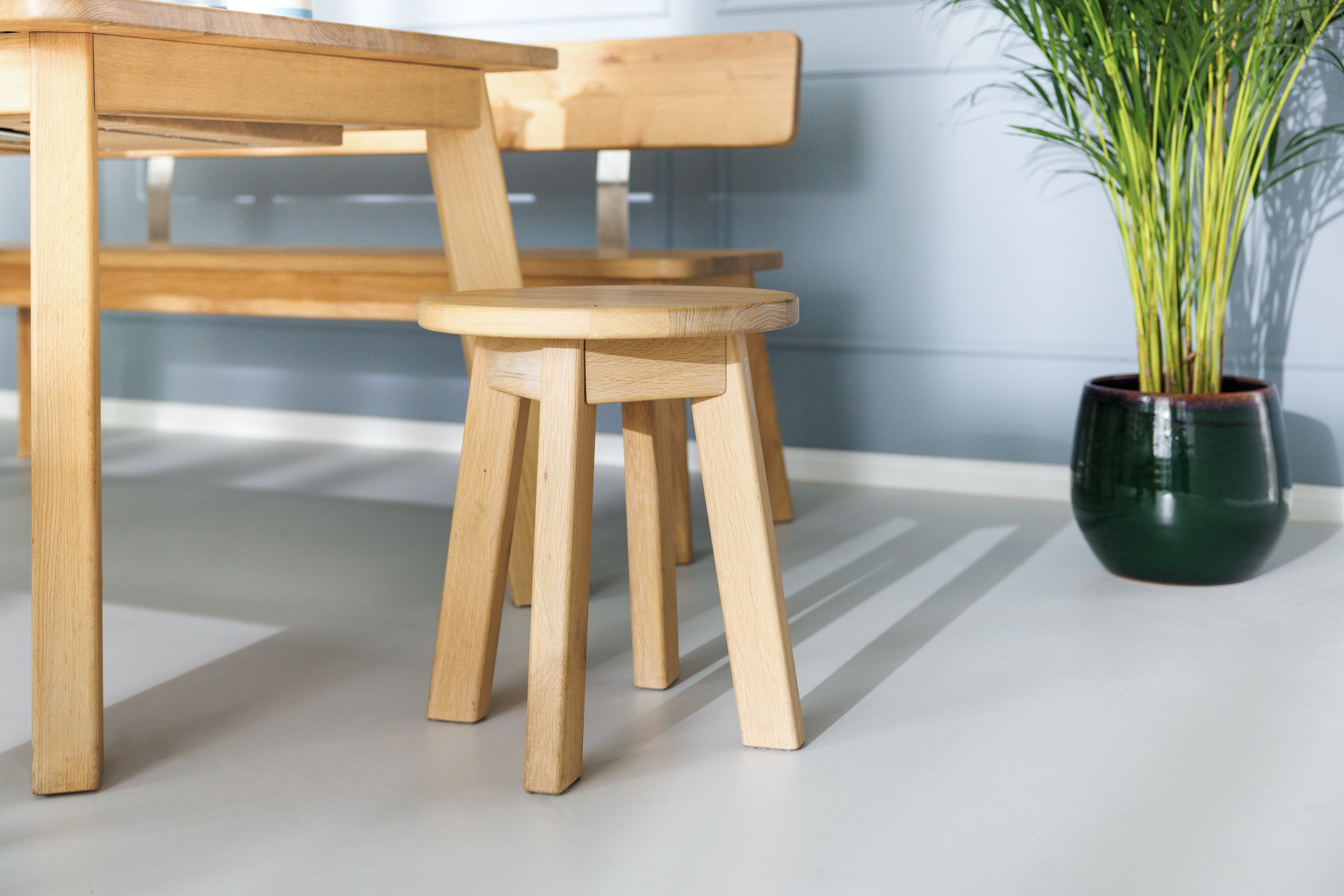 ikea INDUSTRIELL Piet Hein Eek ベンチ（Industriell