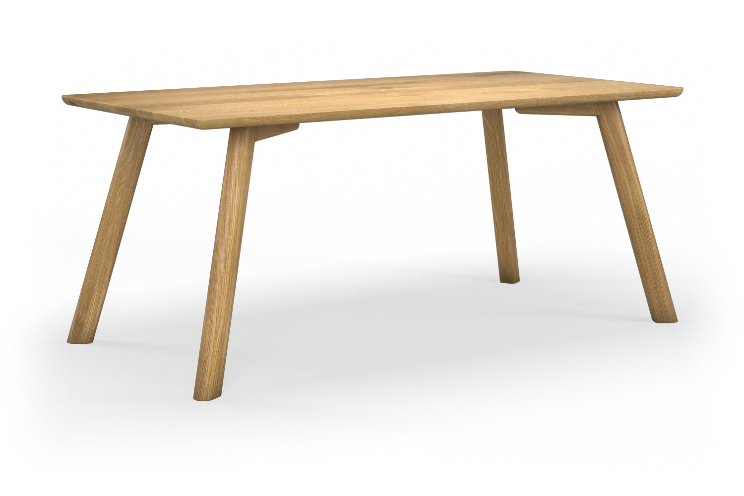 Dining table Form A Oak